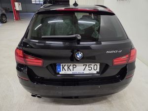 BMW 520 bild 7