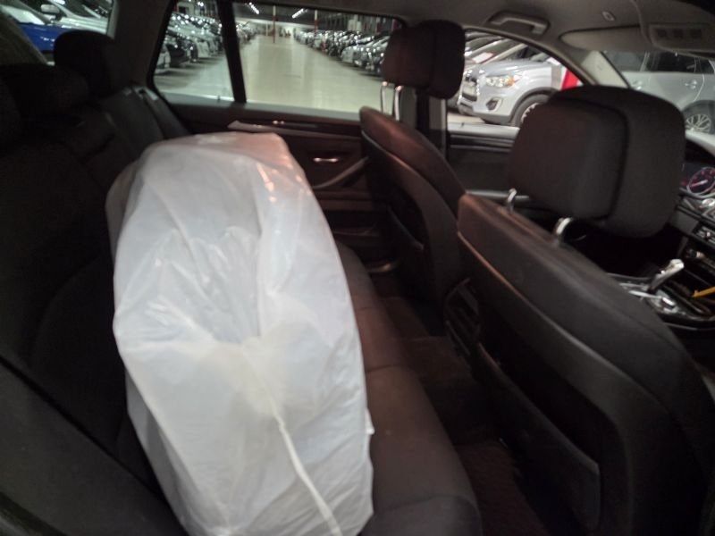 BMW 520 bild 5