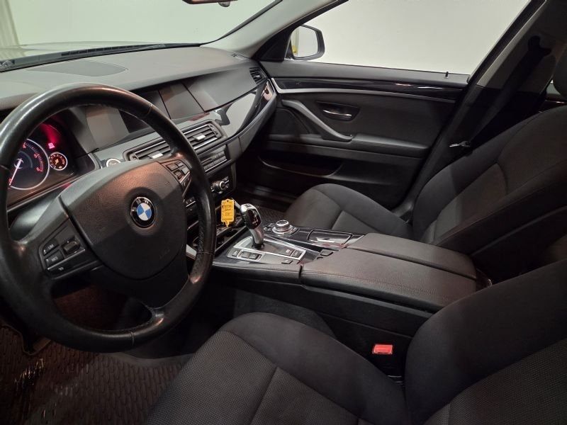 BMW 520 bild 9