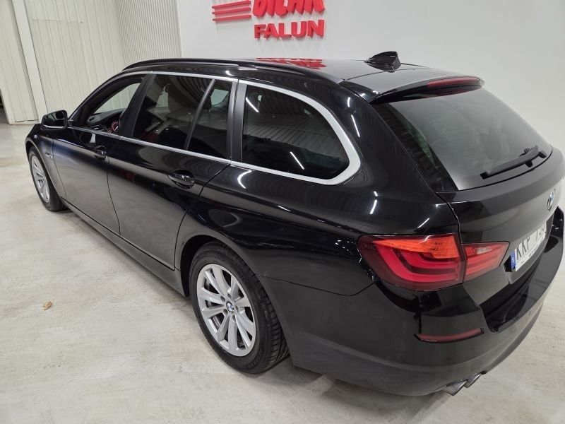 BMW 520 bild 8