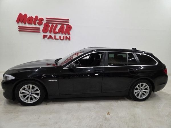 BMW 520 D Automat 184 Hk Kombi Comfort - 2013
