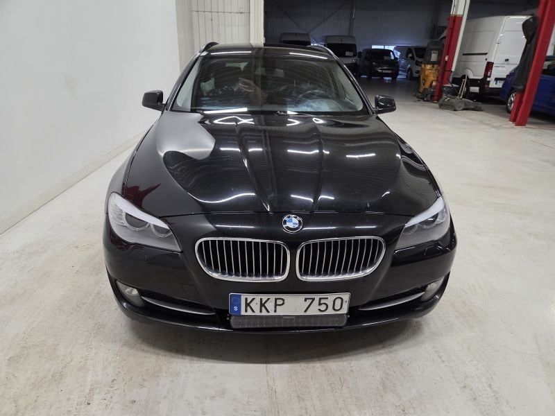 BMW 520 bild 2