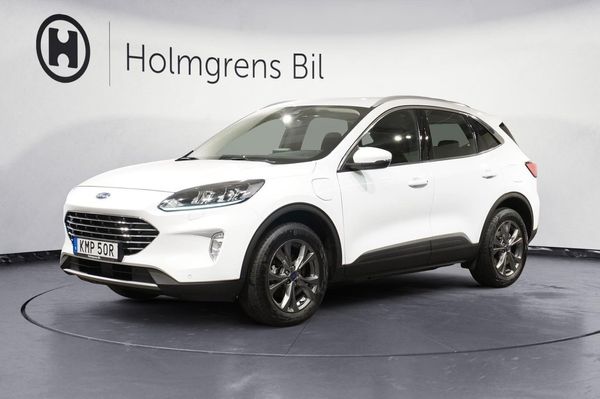 Ford Kuga Titanium 2.5 Plug-In Hybrid Kamera Vinterpaket | Ränta - 2022