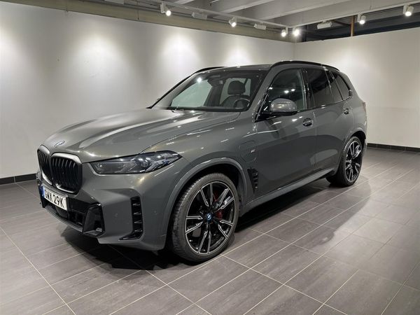 BMW X5 xDrive50e M Sport Pro Innovation Sky Lounge Drag Iconic - 2023