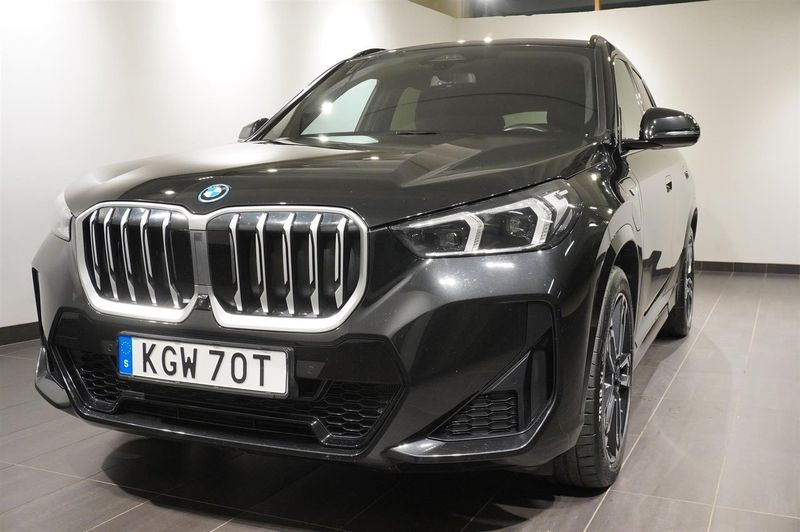 BMW X1 bild 9
