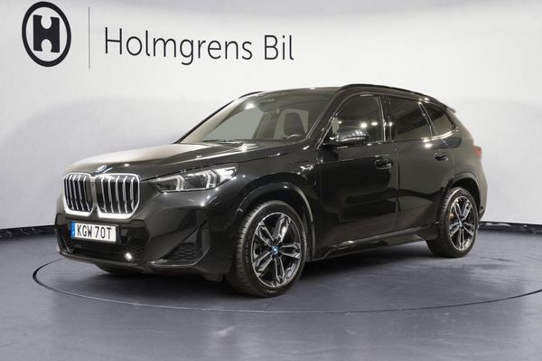 BMW X1 xDrive25e M Sport Ad-Led HUD DAP Shadow Line | Ränta 1, - 2023