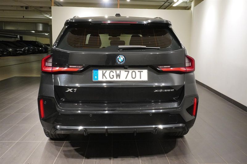 BMW X1 bild 10