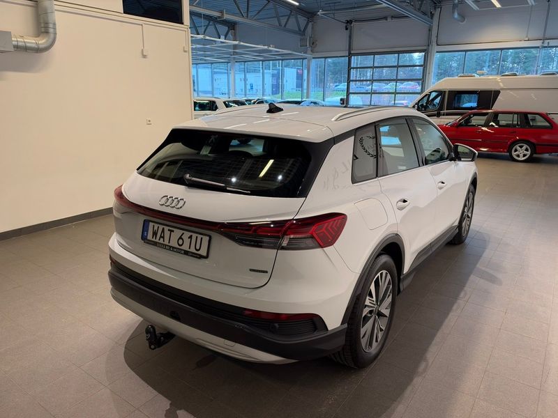 Audi Q4 e-tron bild 3