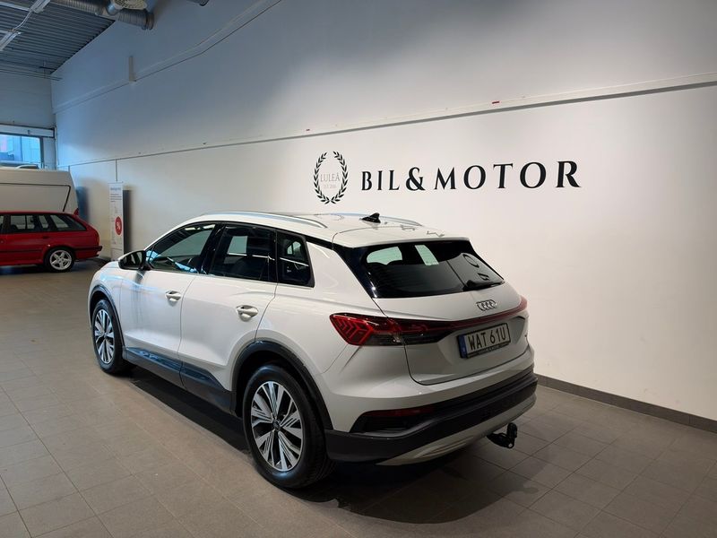 Audi Q4 e-tron bild 2