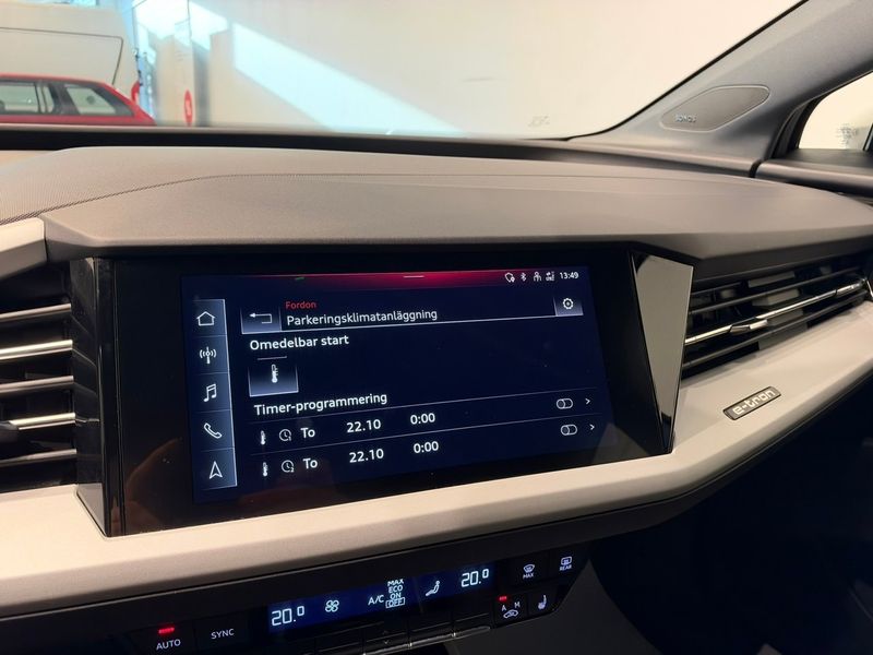 Audi Q4 e-tron bild 15