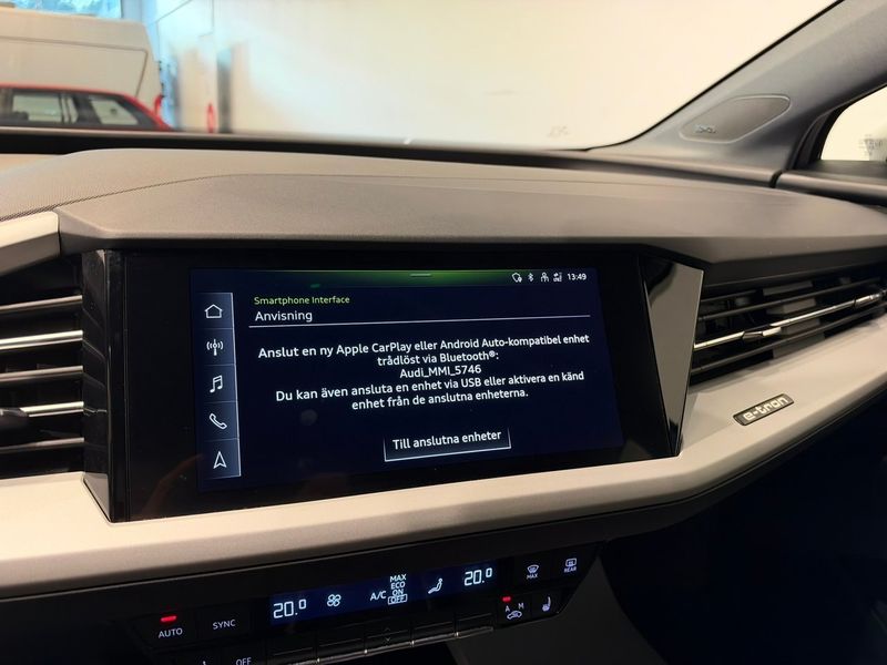 Audi Q4 e-tron bild 14
