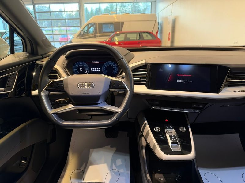 Audi Q4 e-tron bild 6