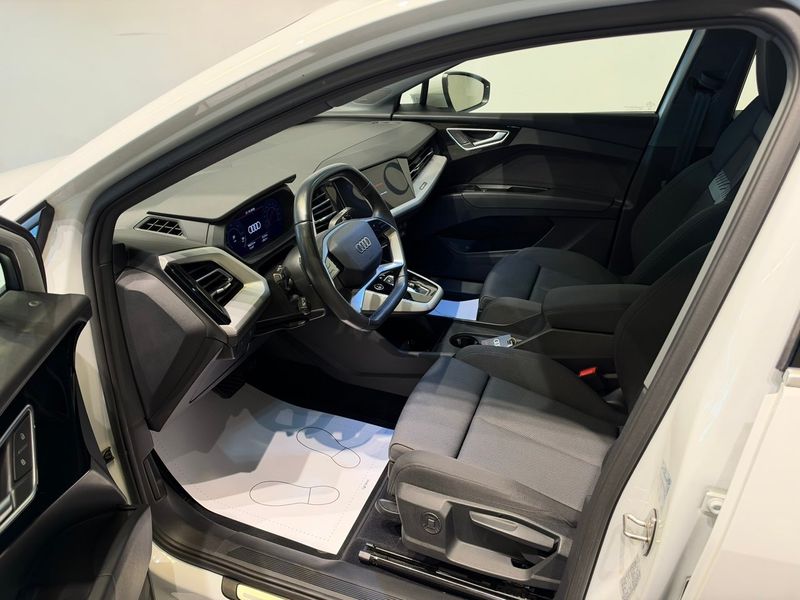 Audi Q4 e-tron bild 5