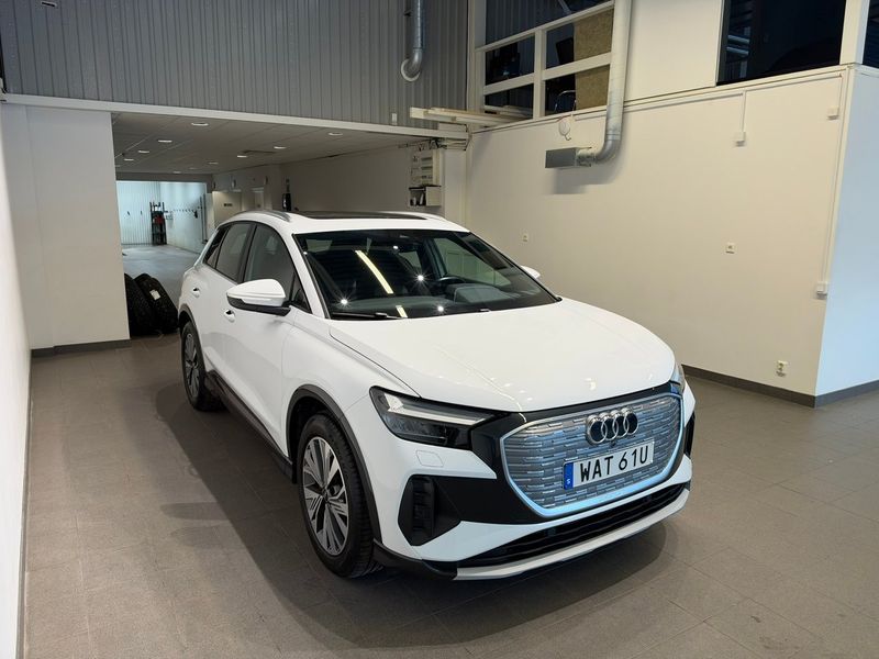 Audi Q4 e-tron bild 4