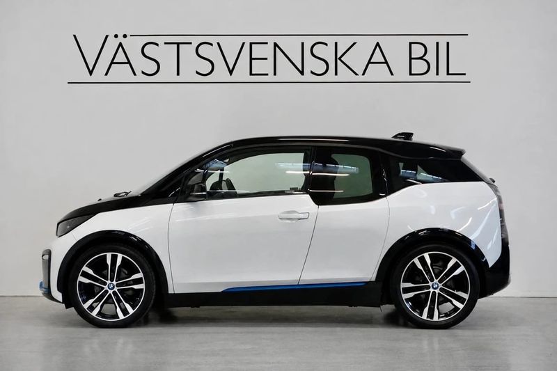 BMW i3 bild 2