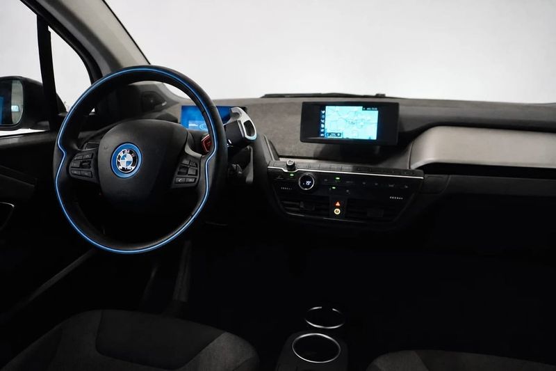 BMW i3 bild 16