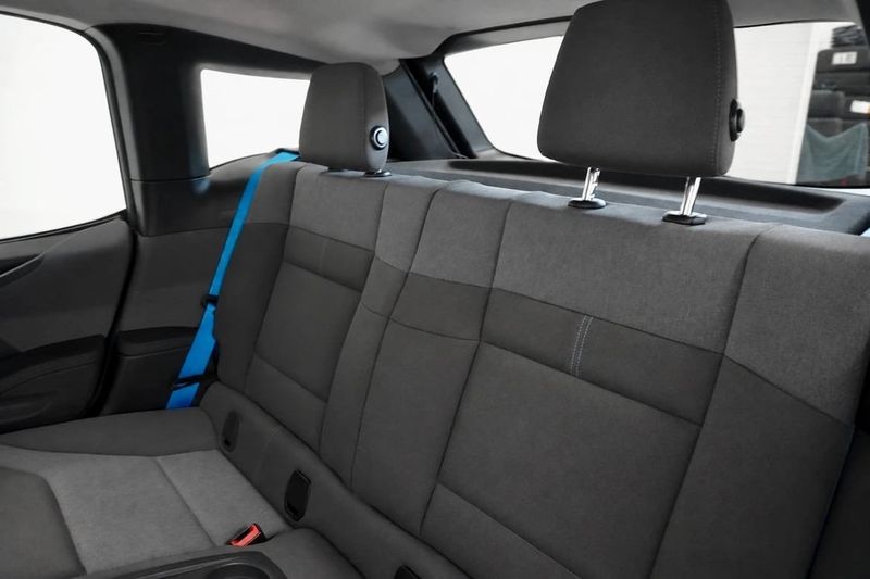 BMW i3 bild 22