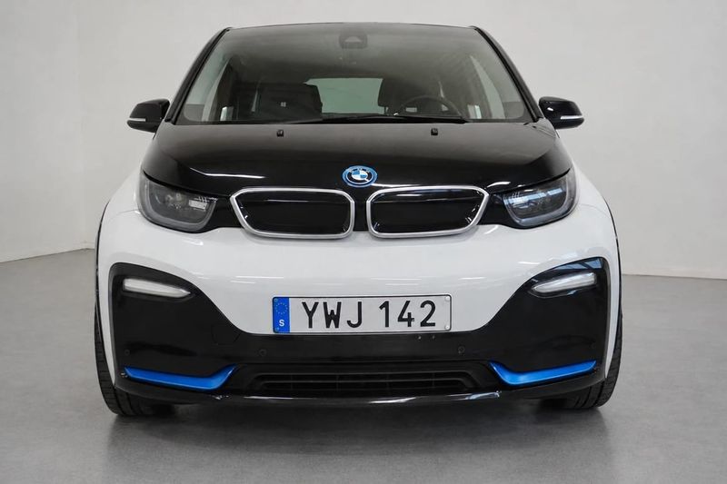 BMW i3 bild 5