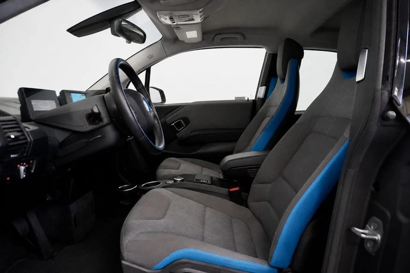 BMW i3 bild 20
