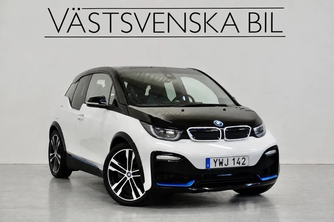 BMW i3