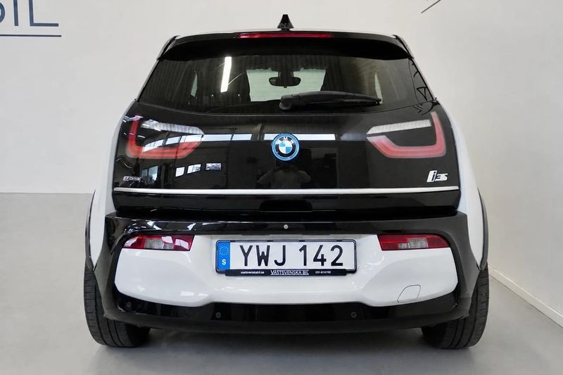 BMW i3 bild 8