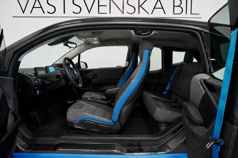 BMW i3 bild 21