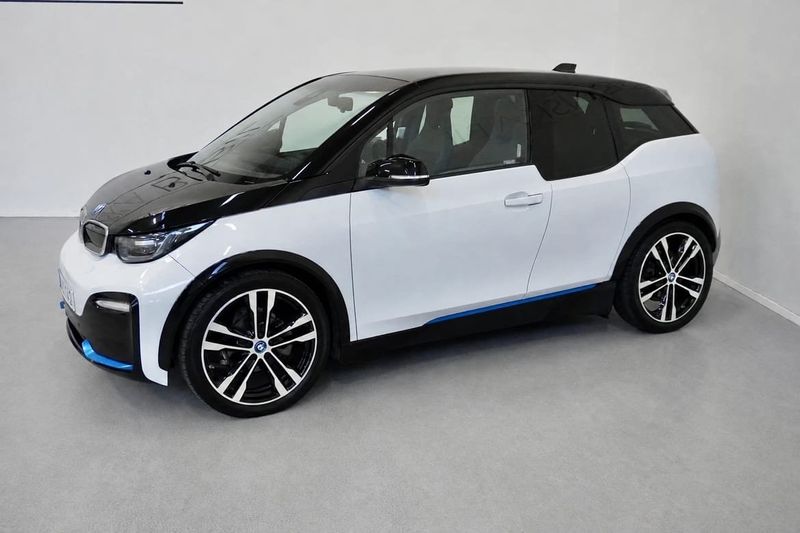 BMW i3 bild 4
