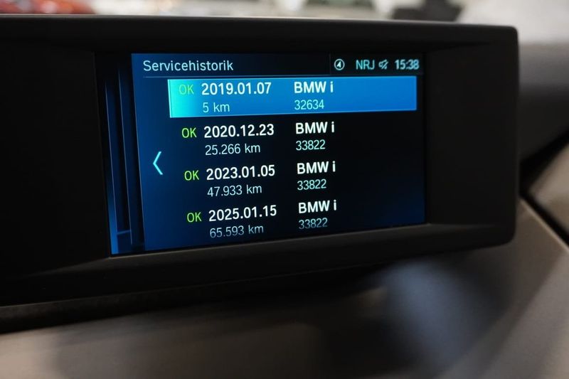 BMW i3 bild 18