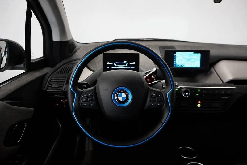 BMW i3 bild 13