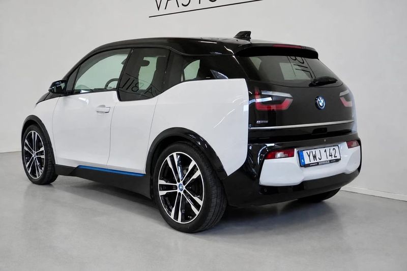 BMW i3 bild 6