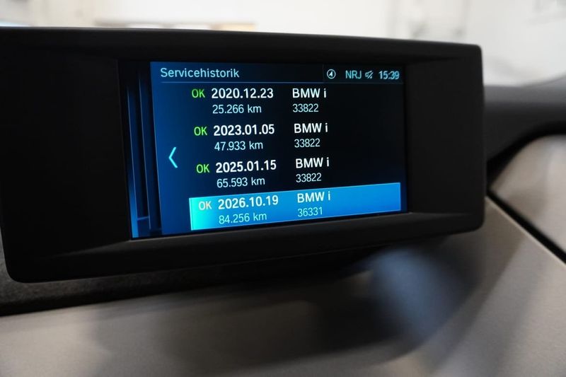 BMW i3 bild 19