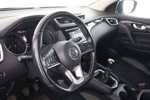 Nissan Qashqai bild 12
