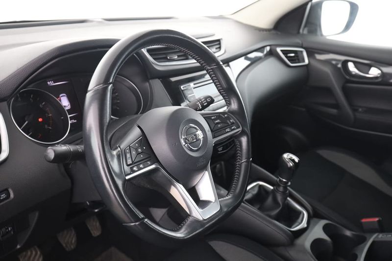 Nissan Qashqai bild 12