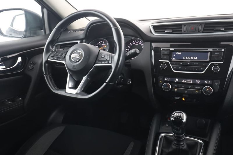 Nissan Qashqai bild 14
