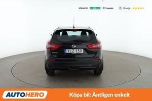 Nissan Qashqai bild 4