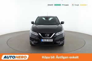 Nissan Qashqai bild 9