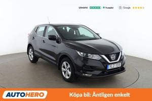 Nissan Qashqai bild 8