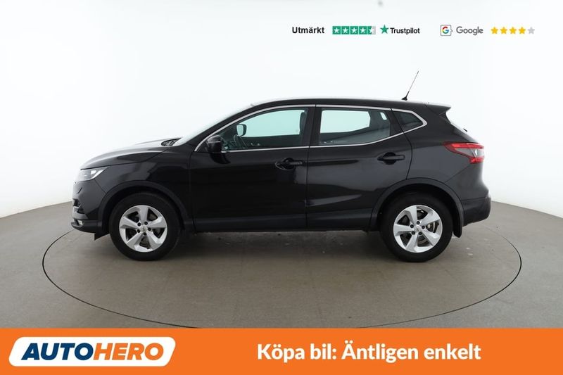 Nissan Qashqai bild 2