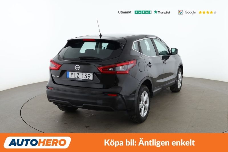 Nissan Qashqai bild 6