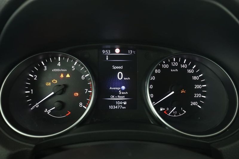 Nissan Qashqai bild 20