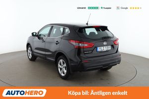 Nissan Qashqai bild 3