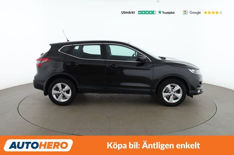 Nissan Qashqai bild 7