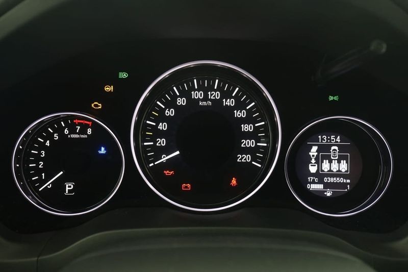 Honda HR-V bild 20