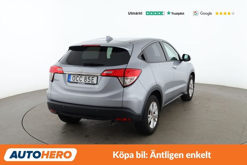 Honda HR-V bild 6