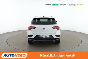 Volkswagen T-Roc bild 4