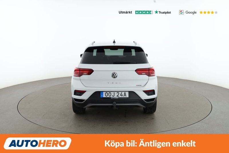 Volkswagen T-Roc bild 4