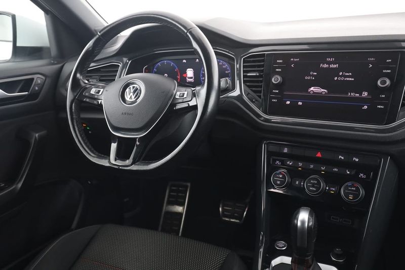 Volkswagen T-Roc bild 14