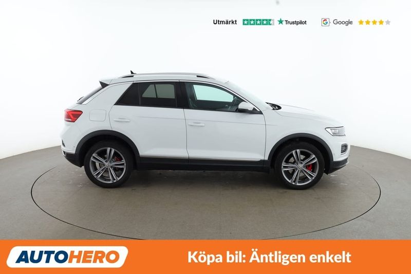 Volkswagen T-Roc bild 7