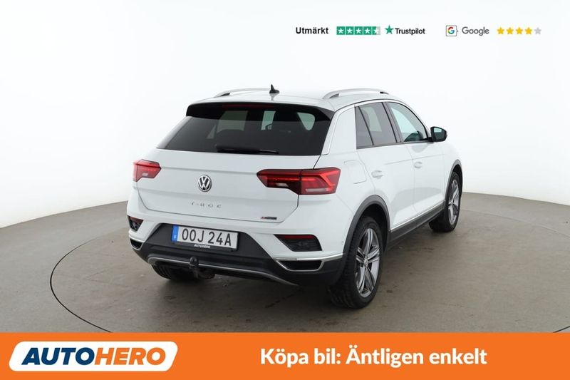 Volkswagen T-Roc bild 6