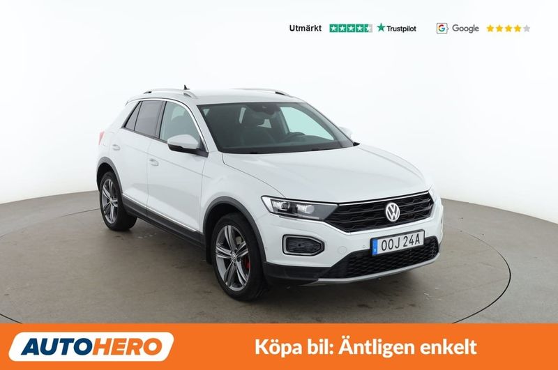 Volkswagen T-Roc bild 8